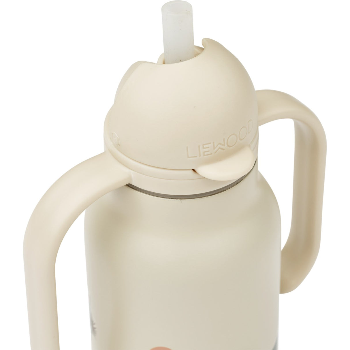 LIEWOOD Sea Creature / Sandy Kimmie Water Bottle 250 Ml