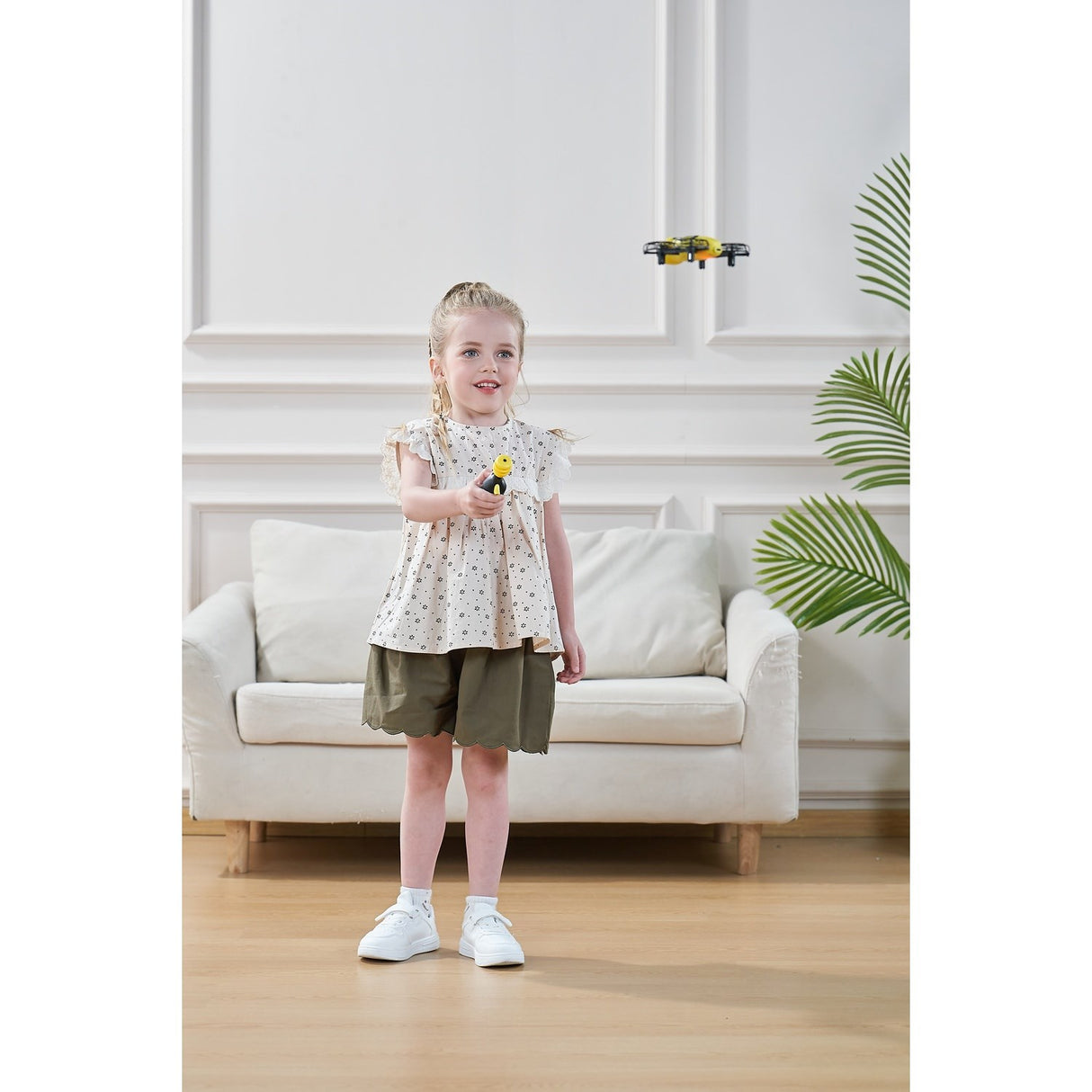 Syma Revolt Follow Me Bee Rc