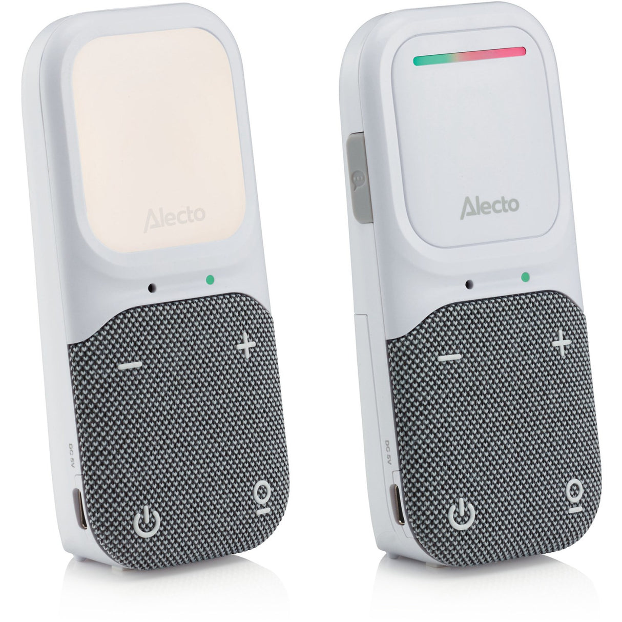Alecto Full Eco Dect Baby Monitor With Light