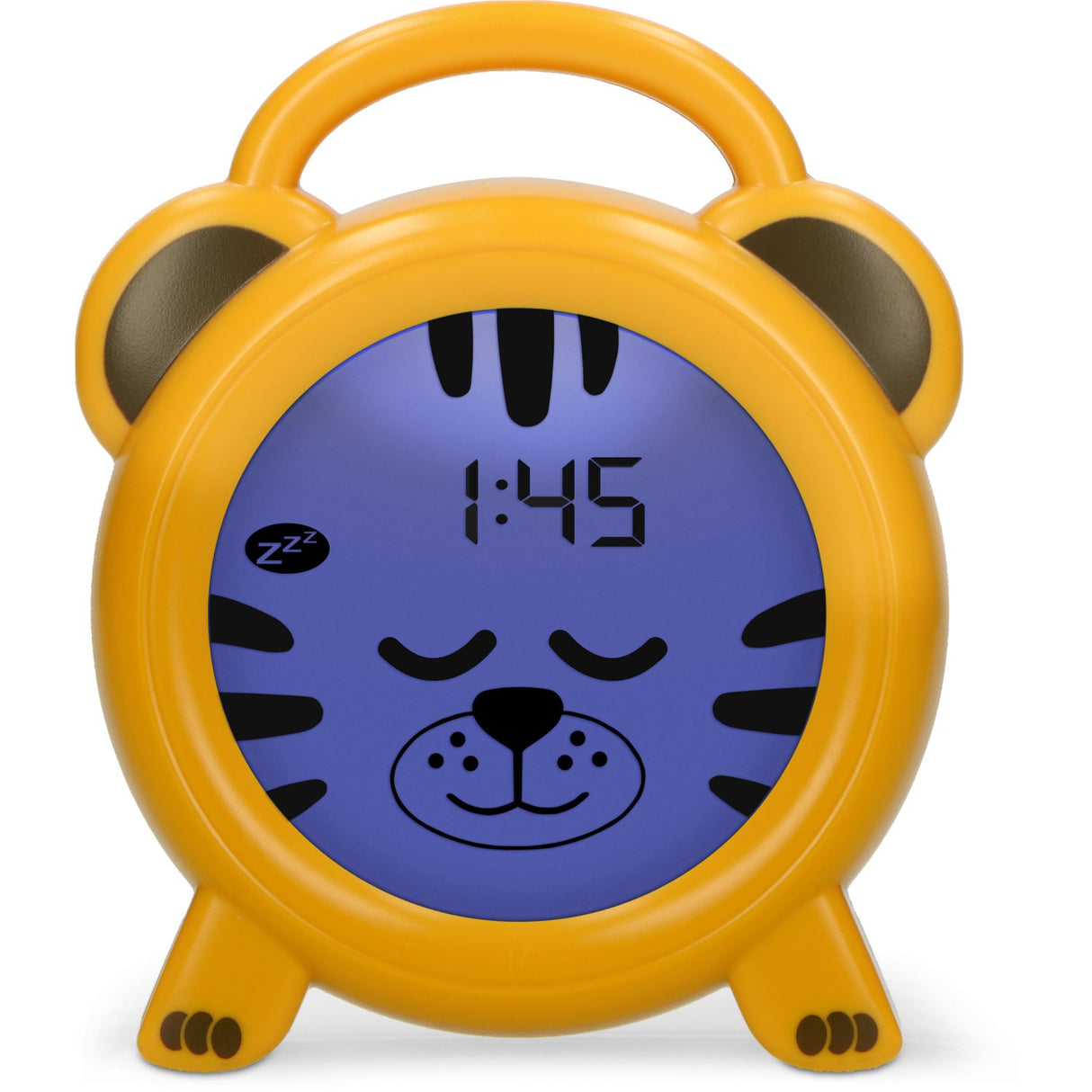 Alecto Tiger Sleep Trainer, Night Light, Alarm Clock
