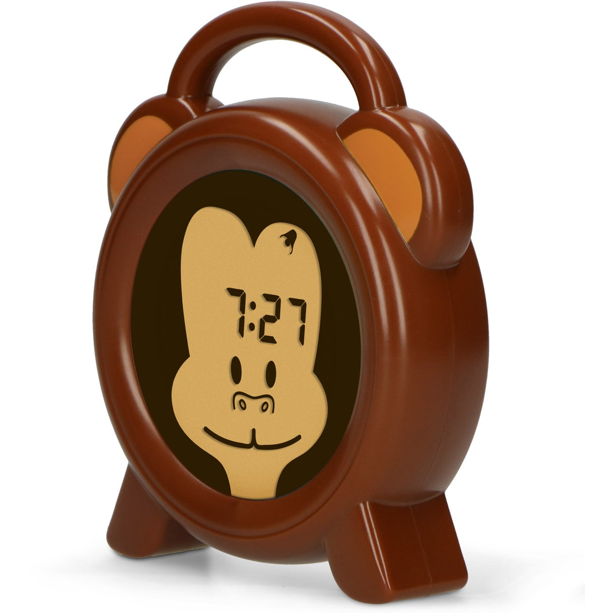 Alecto Monkey Sleep Trainer, Night Light And Alarm Clock