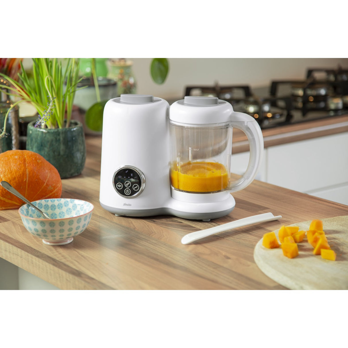 Alecto Multi Function Baby Food Maker