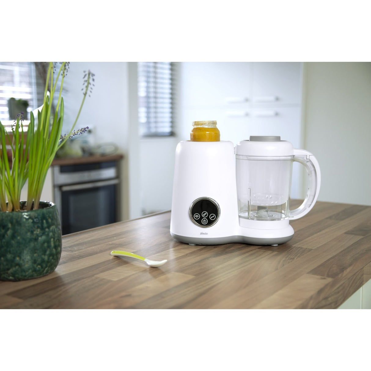 Alecto Multi Function Baby Food Maker