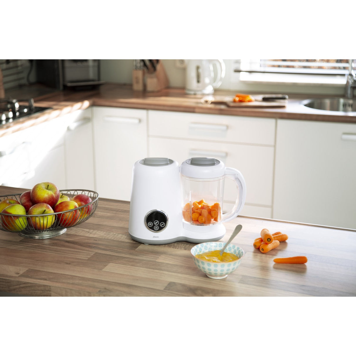 Alecto Multi Function Baby Food Maker