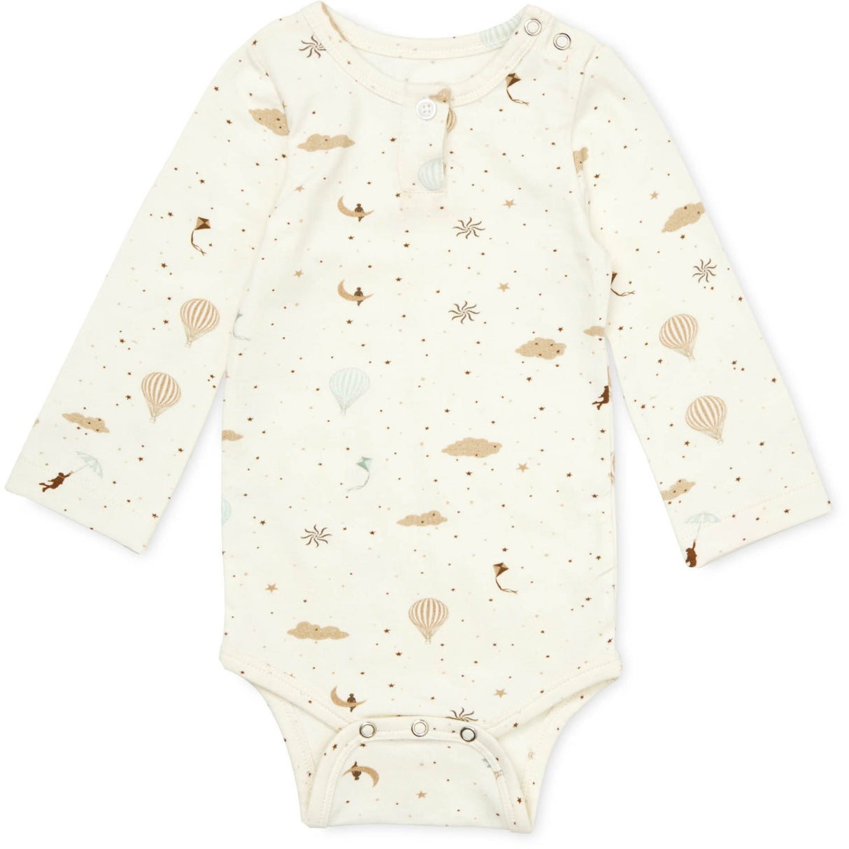 Cam Cam Copenhagen Dreamland Long Sleeved Body William