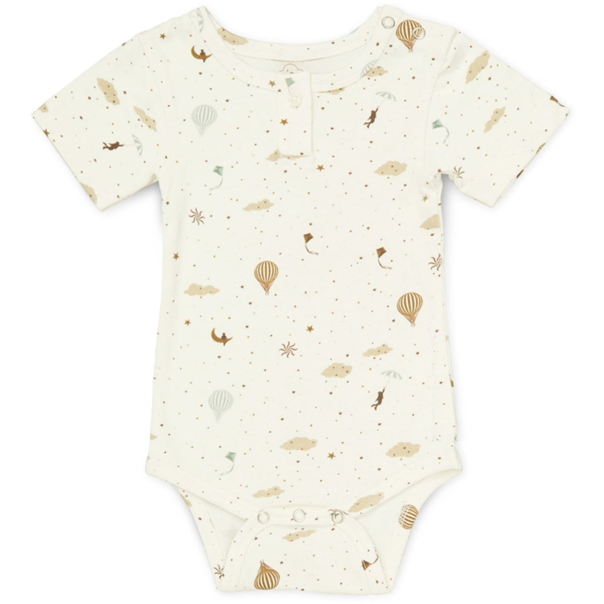 Cam Cam Copenhagen Dreamland Short Sleeved Body Elliot