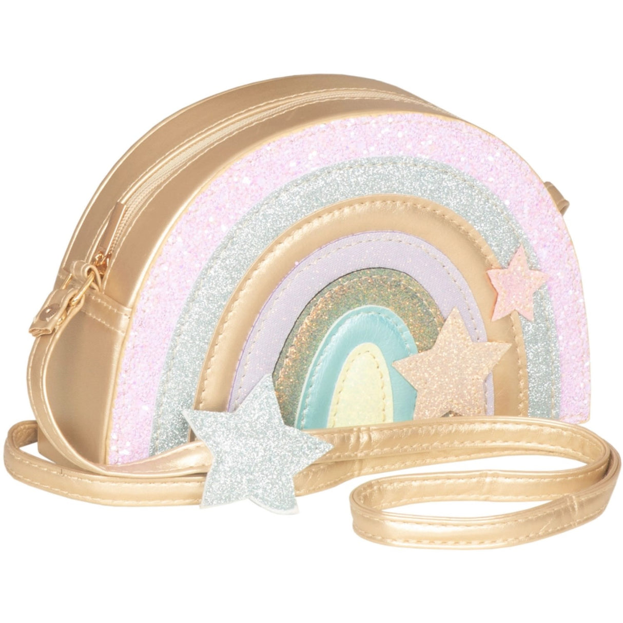 Mimi & Lula 숄더백 - 레인보우 드림랜드