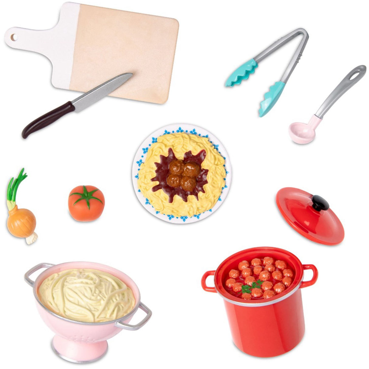 Our Generation Doll Chantel Køkkenchef