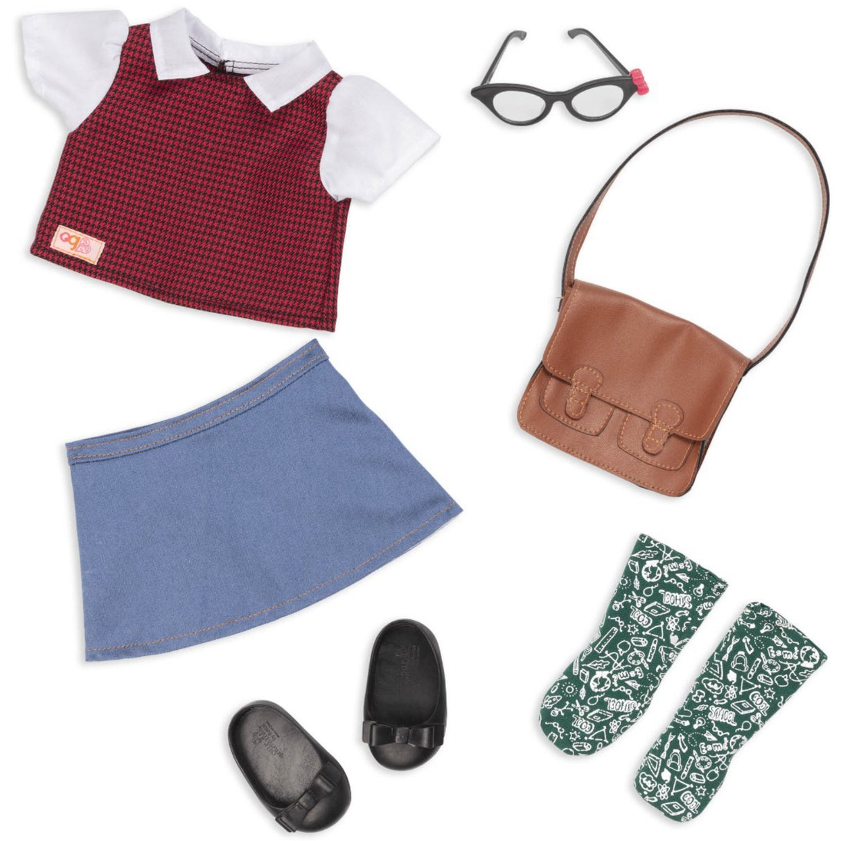 Our Generation Doll Taylor Skolelærer