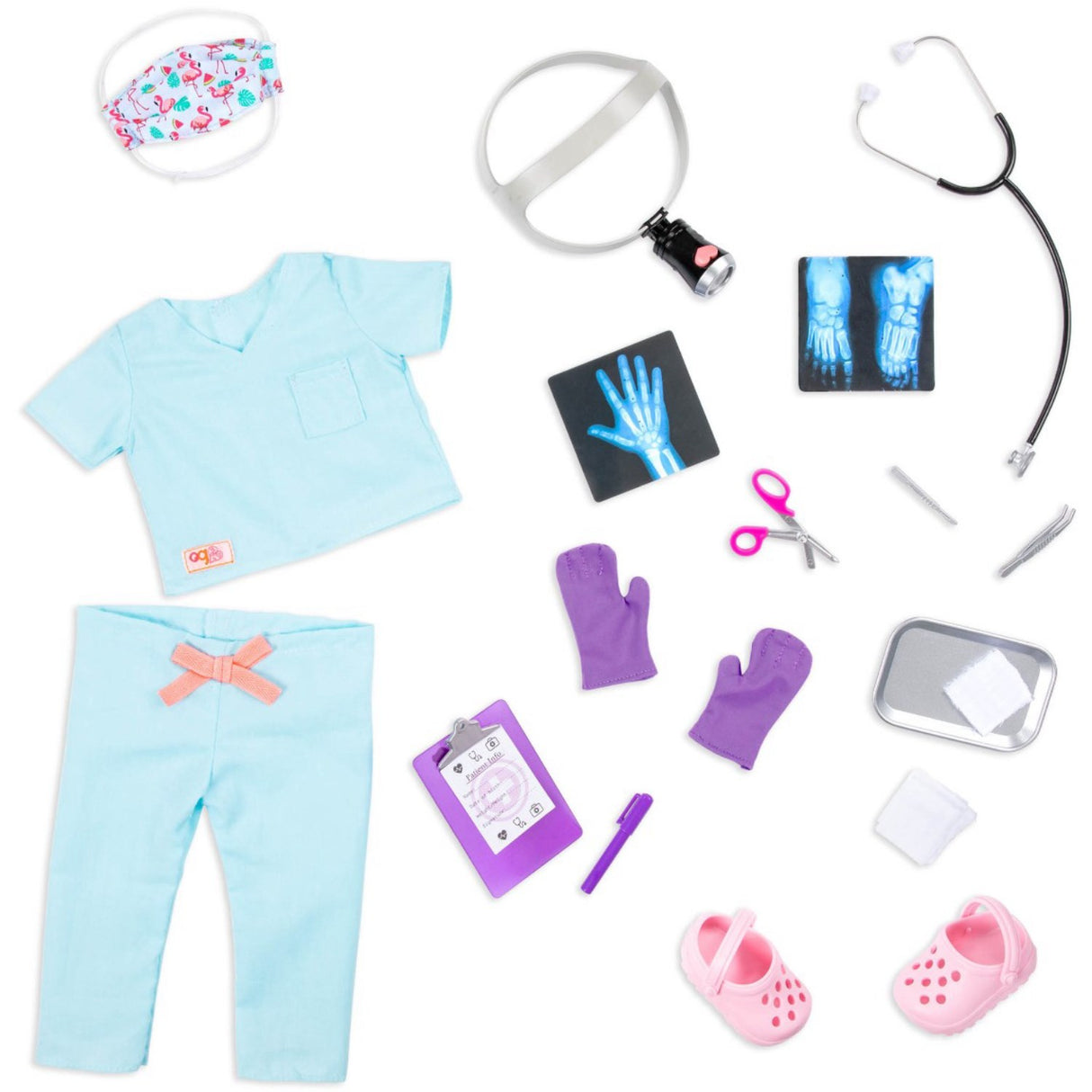 Our Generation Doll Tonia Operationslæge