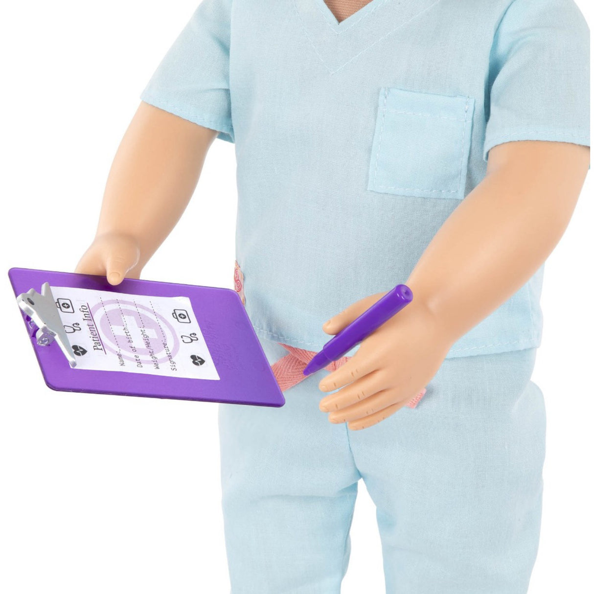 Our Generation Doll Tonia Operationslæge