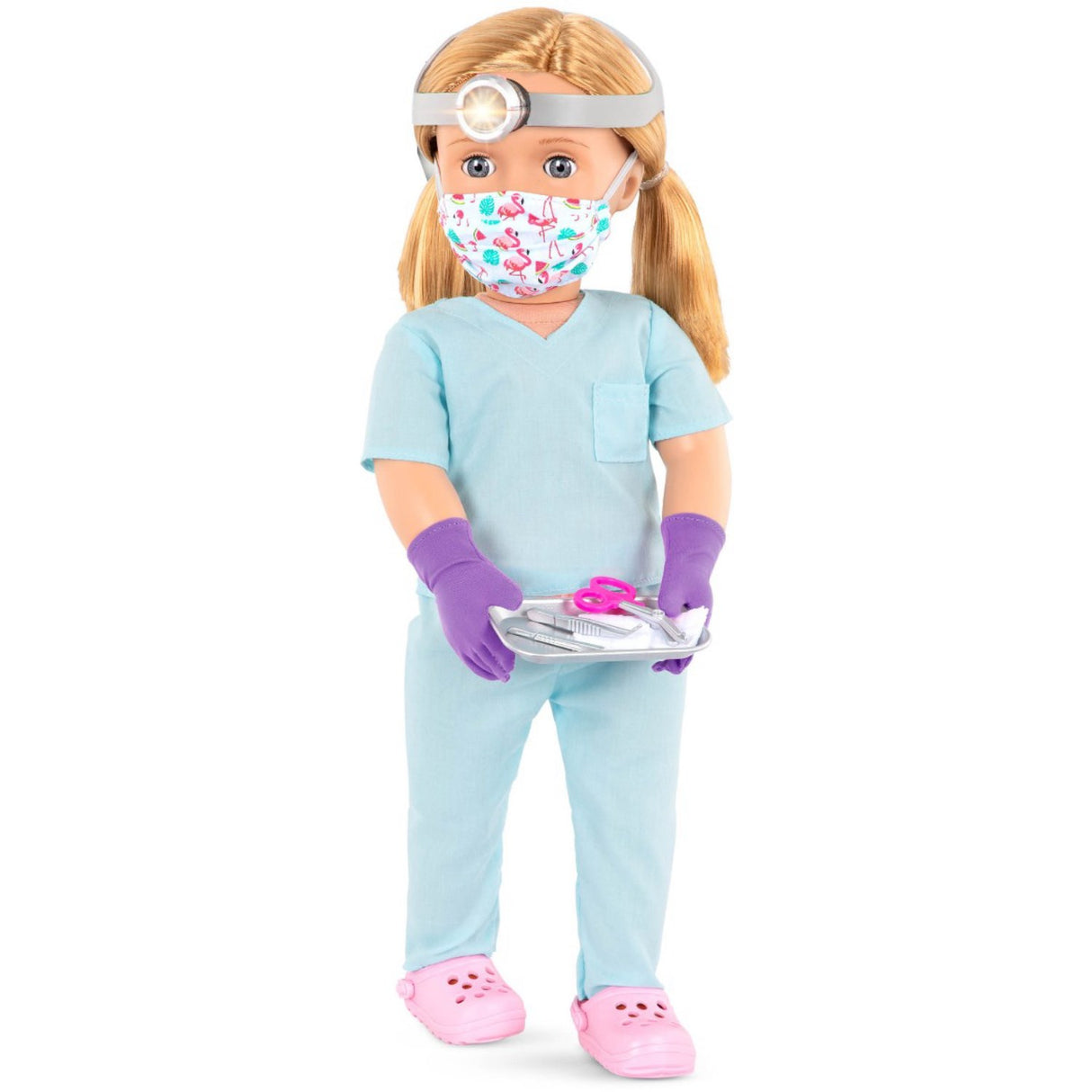 Our Generation Doll Tonia Operationslæge