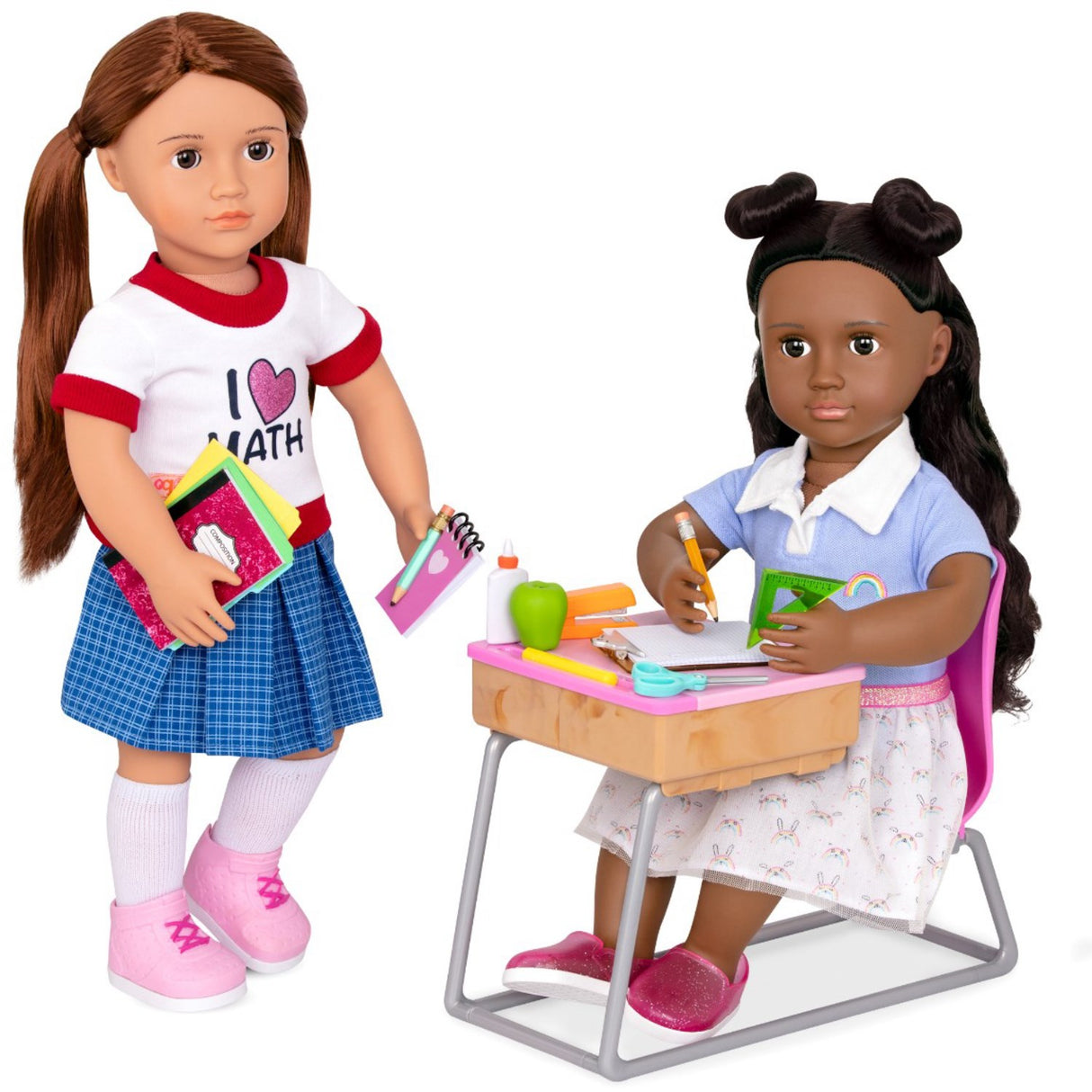 Our Generation Schoool Desk