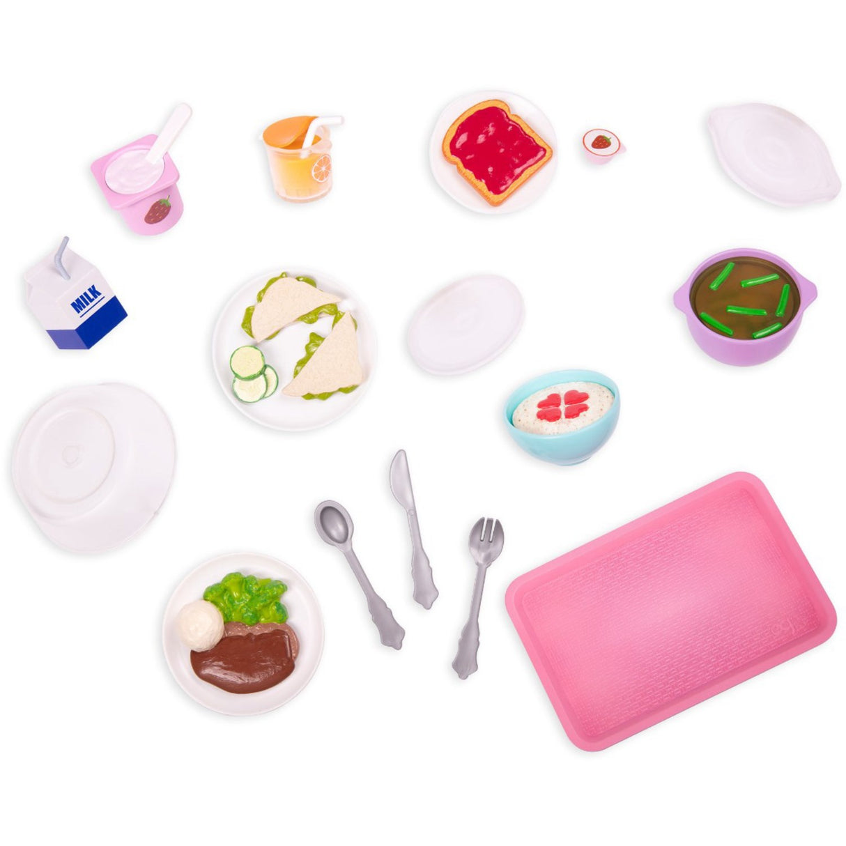 Our Generation Accessories Hospitalsmad