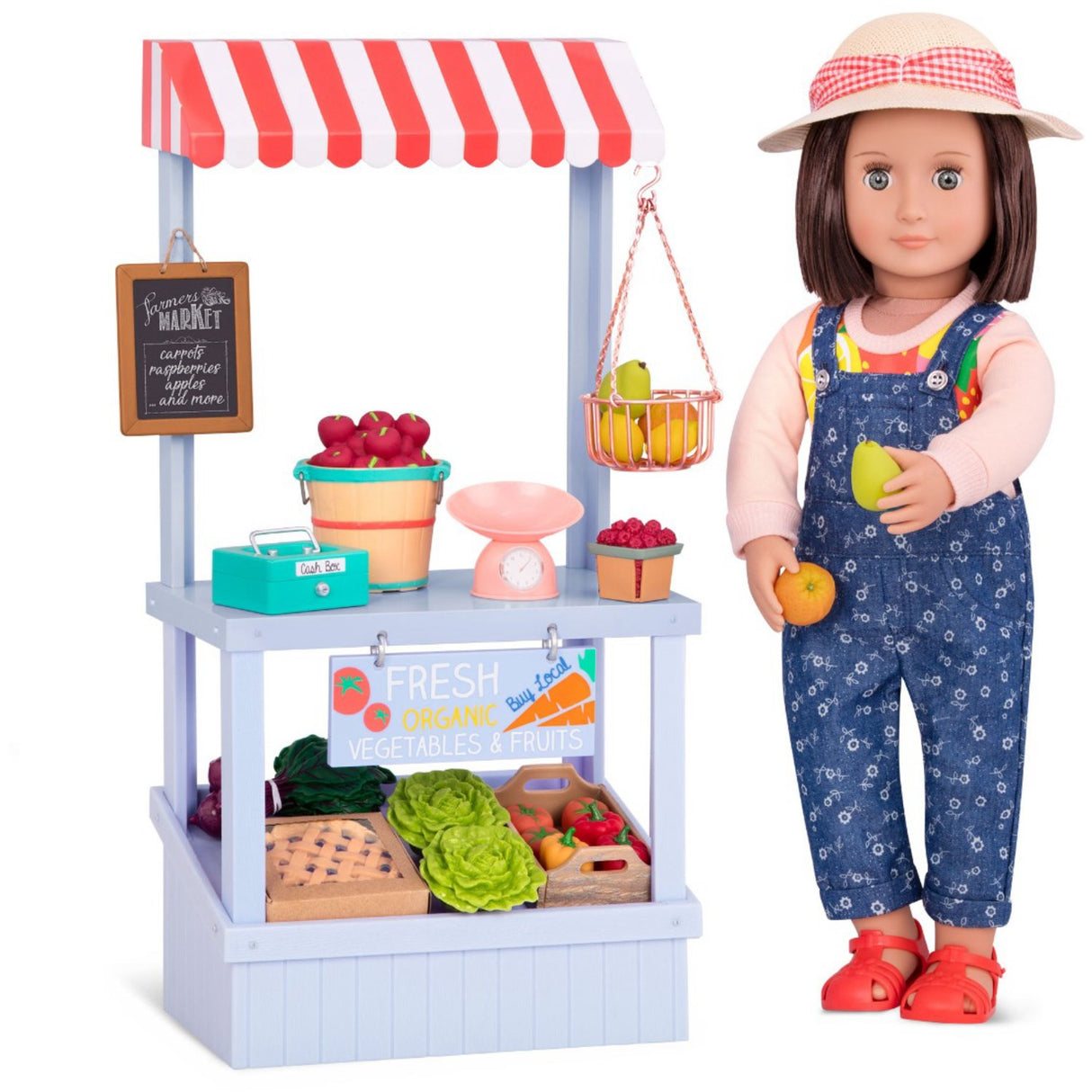 Our Generation Markedsbod