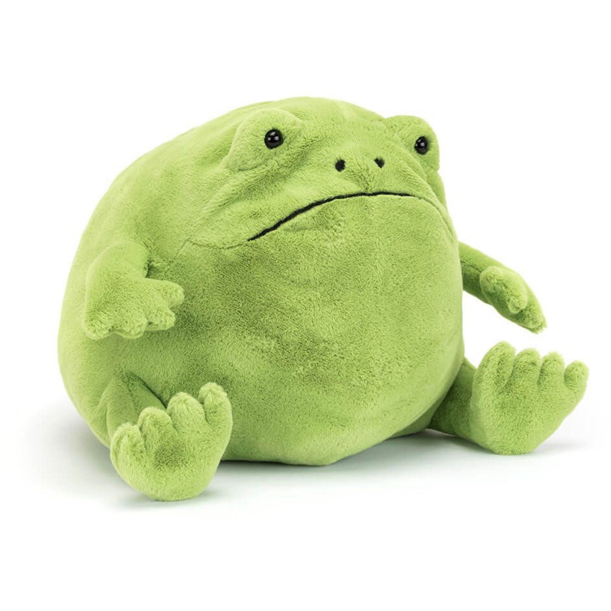 Jellycat Ricky Rain Frog, Large
