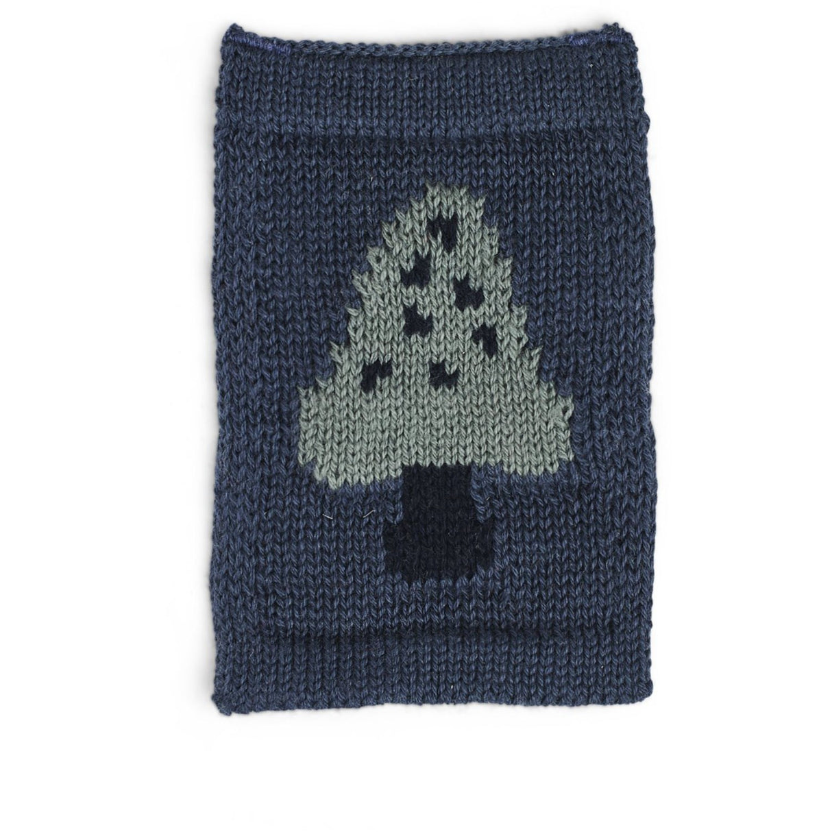 Smallstuff Blue Flag With Svamp