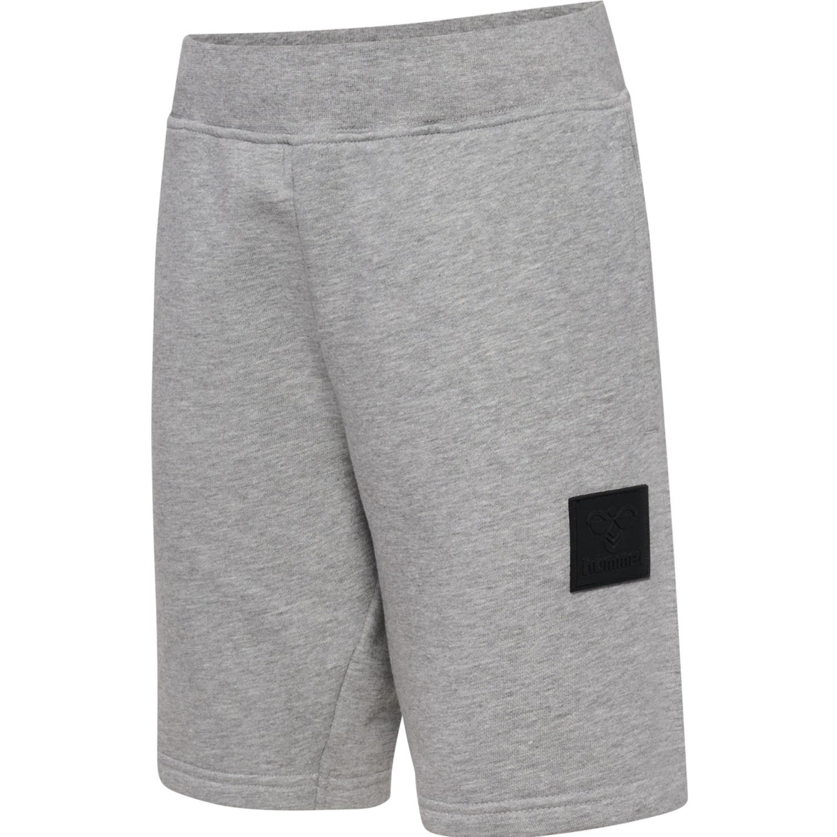 Hummel Grey Melange Clean Adjustable Shorts