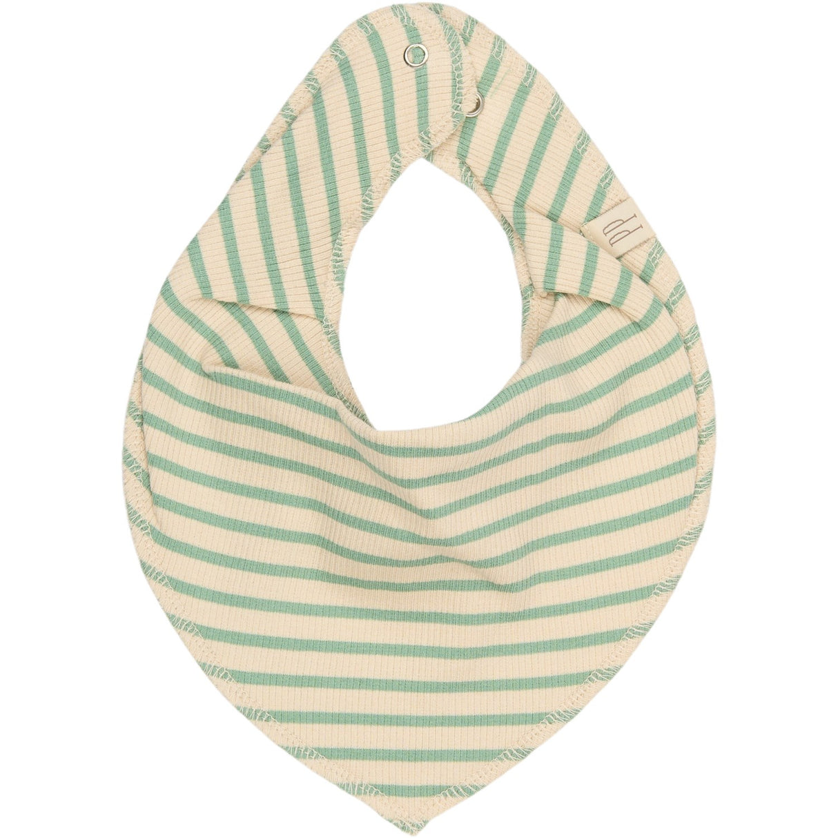 Petit Piao Nettle Fabric Bib 3 Pack