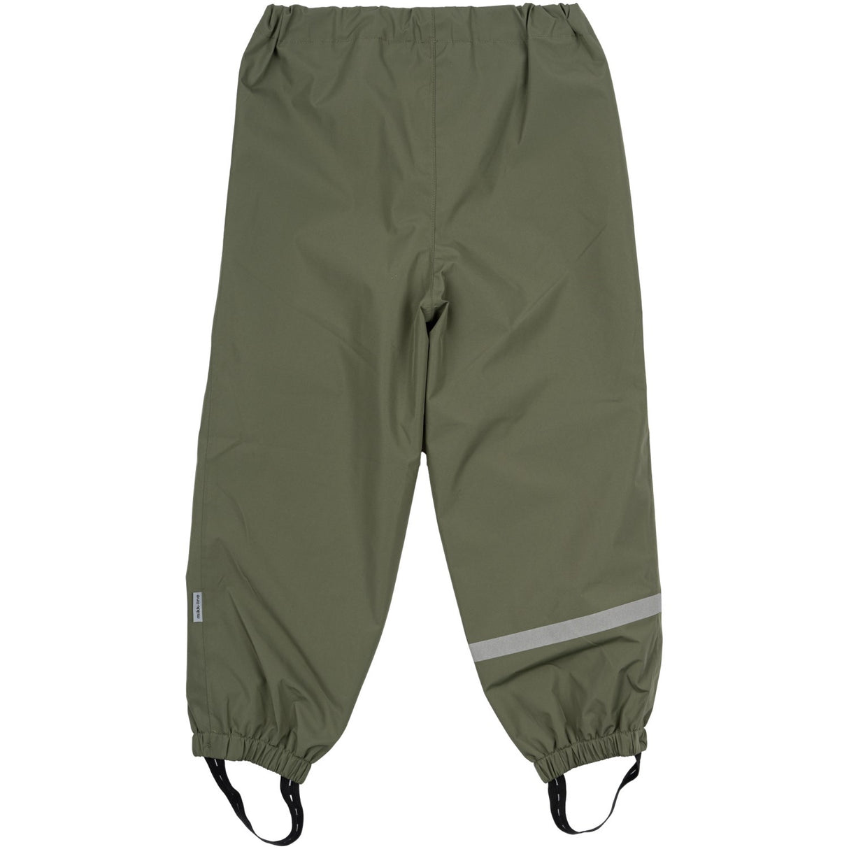 Mikk-Line Dusty Olive Shell Pants