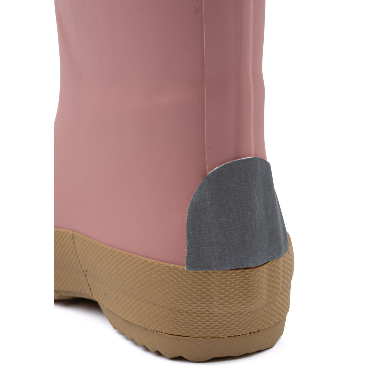 Mikk-Line Ash Rose Red Panda 3D Wellies