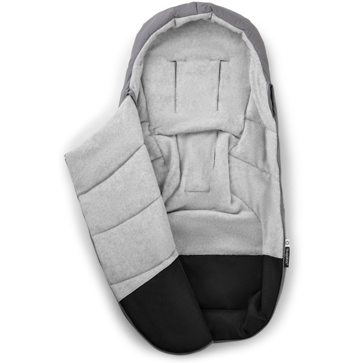Bugaboo Footmuff Moon Grey