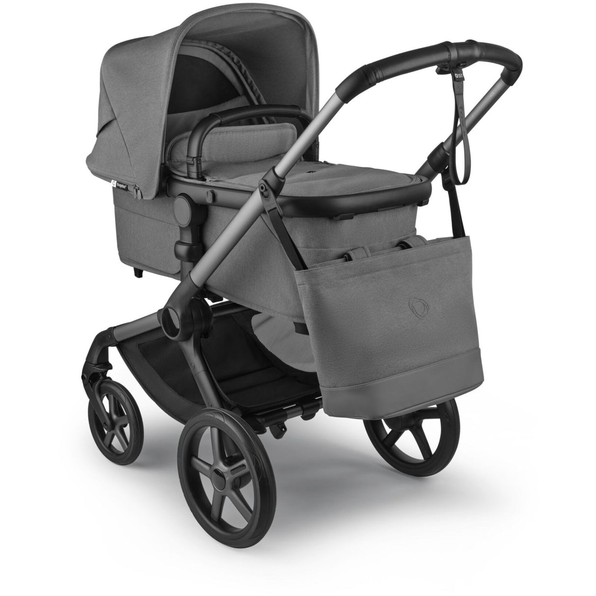 Bugaboo Changing Bag Moon Grey