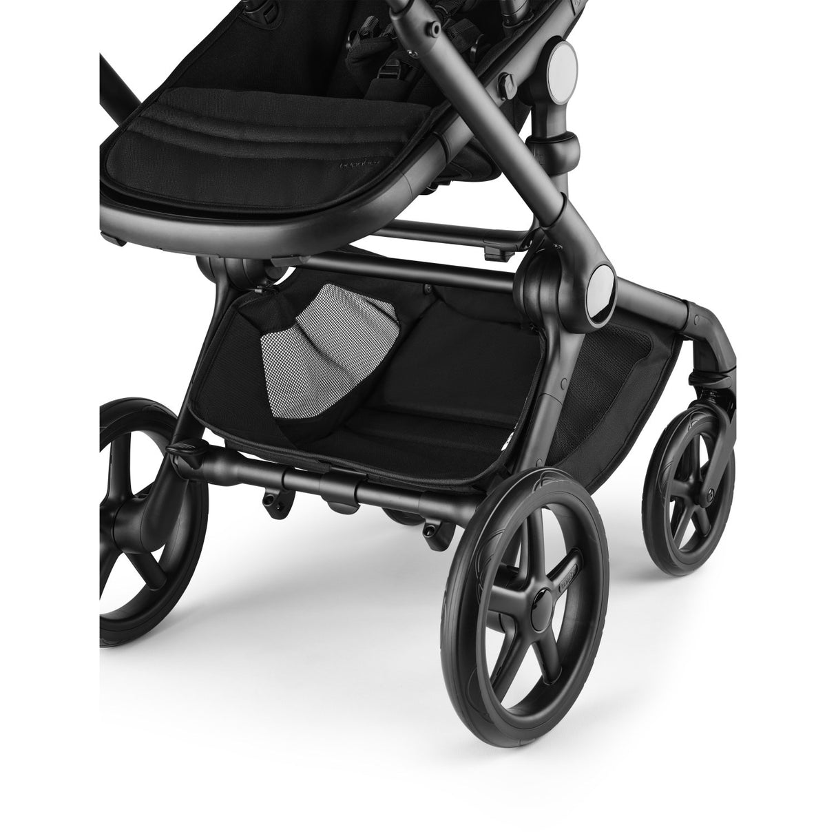 Bugaboo Fox 5 Renew Complete Black/Heritage Black-Heritage Black