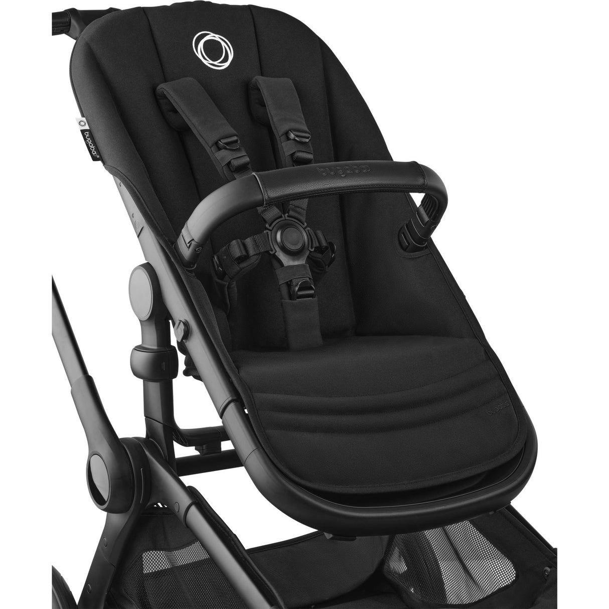 Bugaboo Fox 5 Renew Complete Black/Heritage Black-Heritage Black