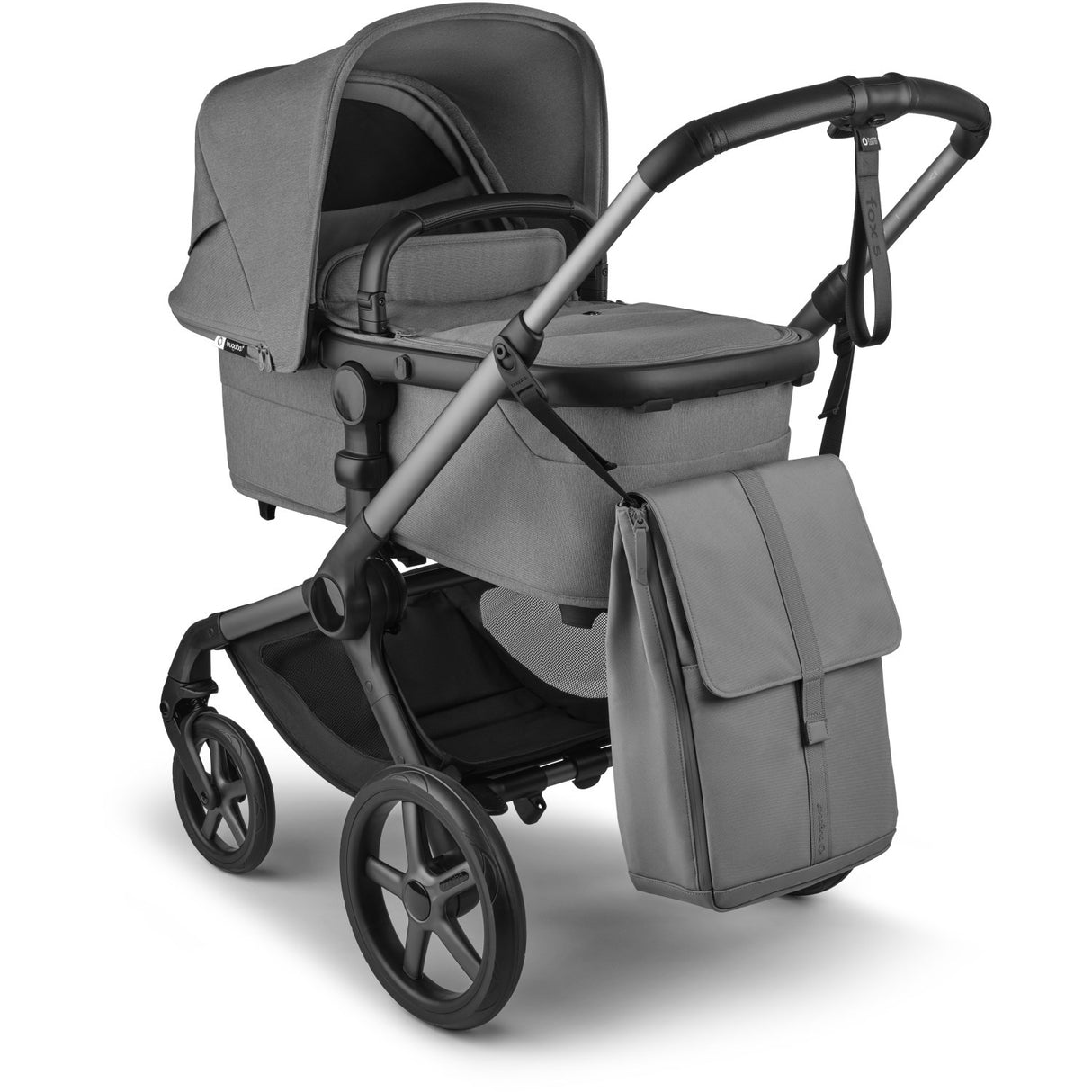Bugaboo Changing Backpack Moon Grey