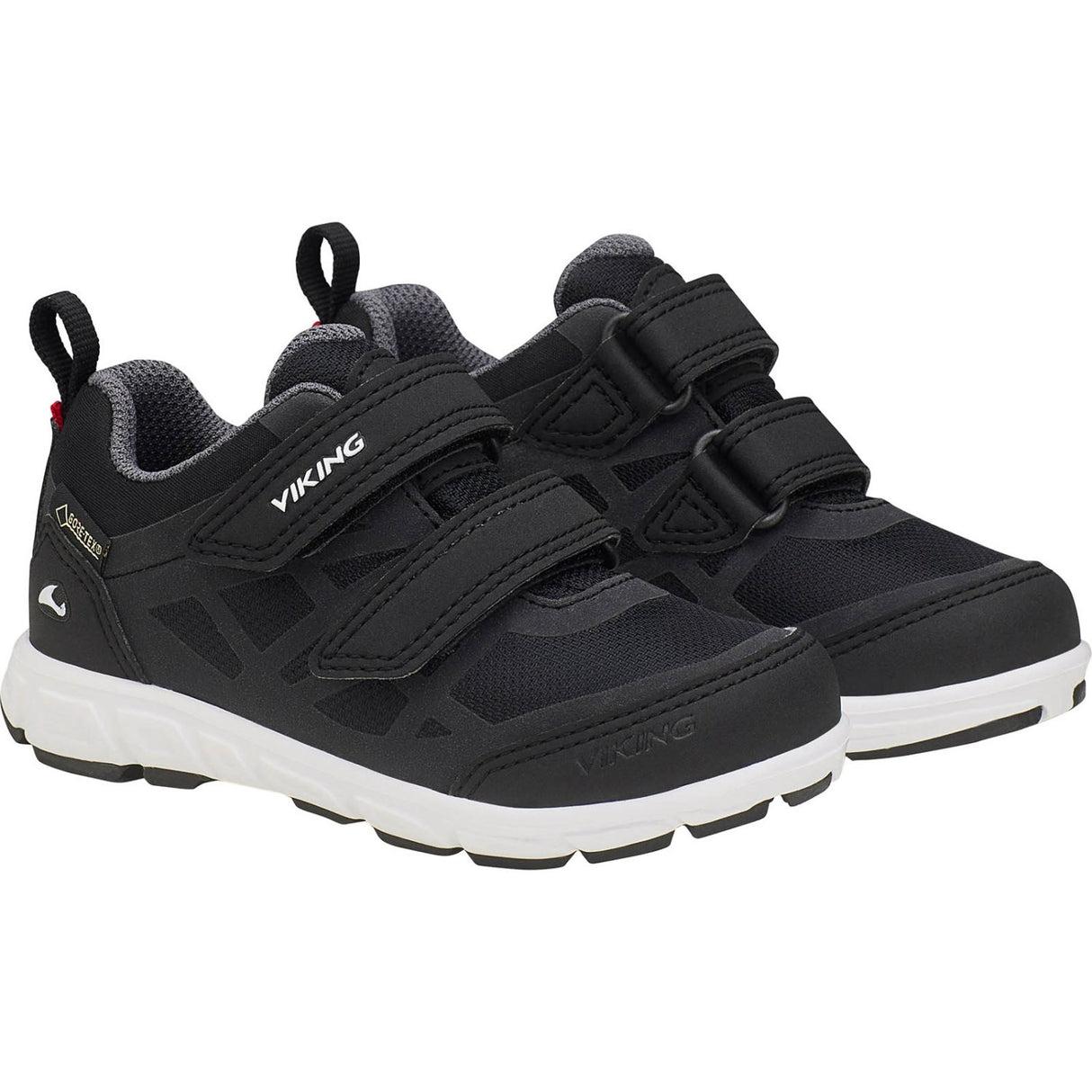 VIKING Black/Charcoal Veme Reflex GTX 2V
