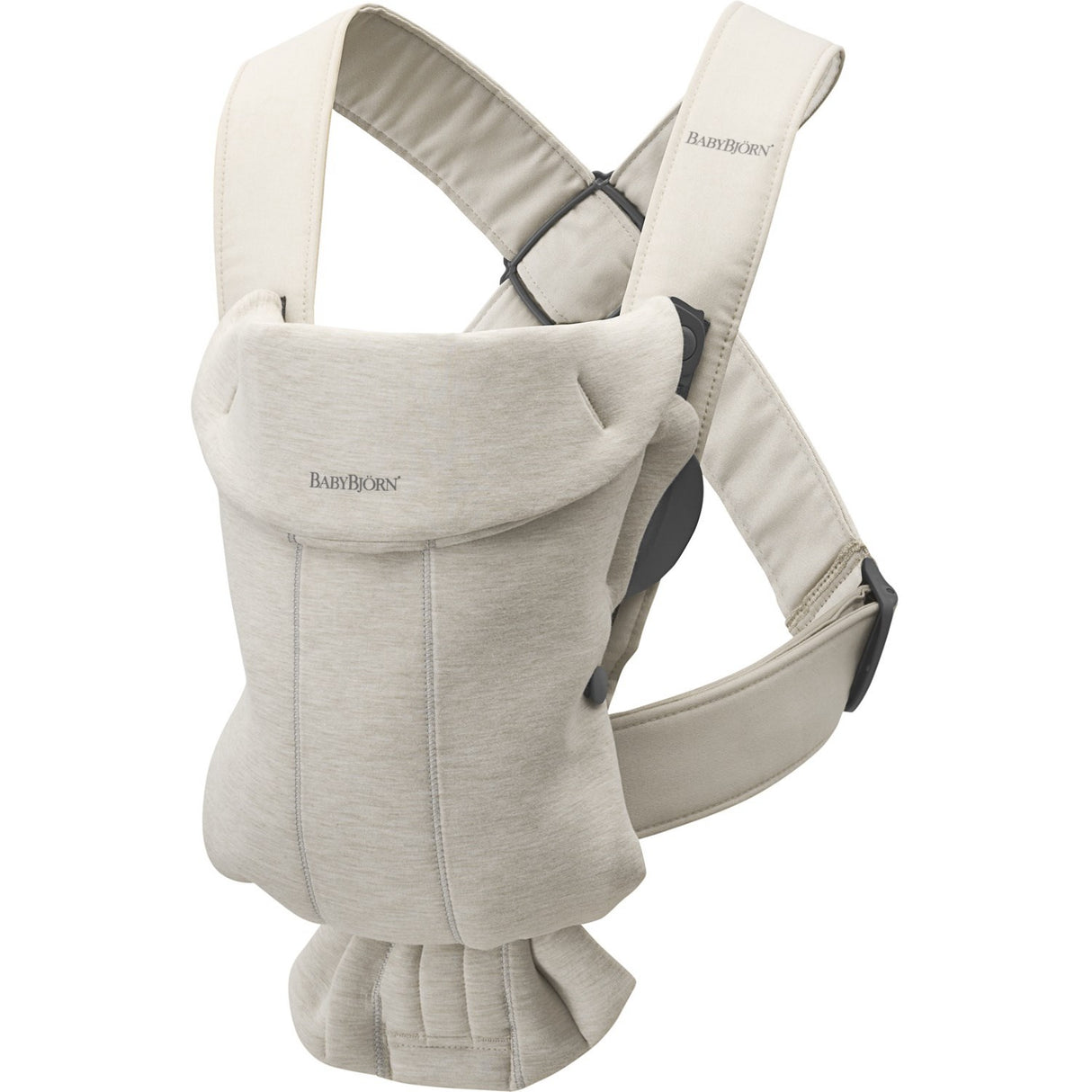 BabyBjörn Light Beige Baby Carrier Mini