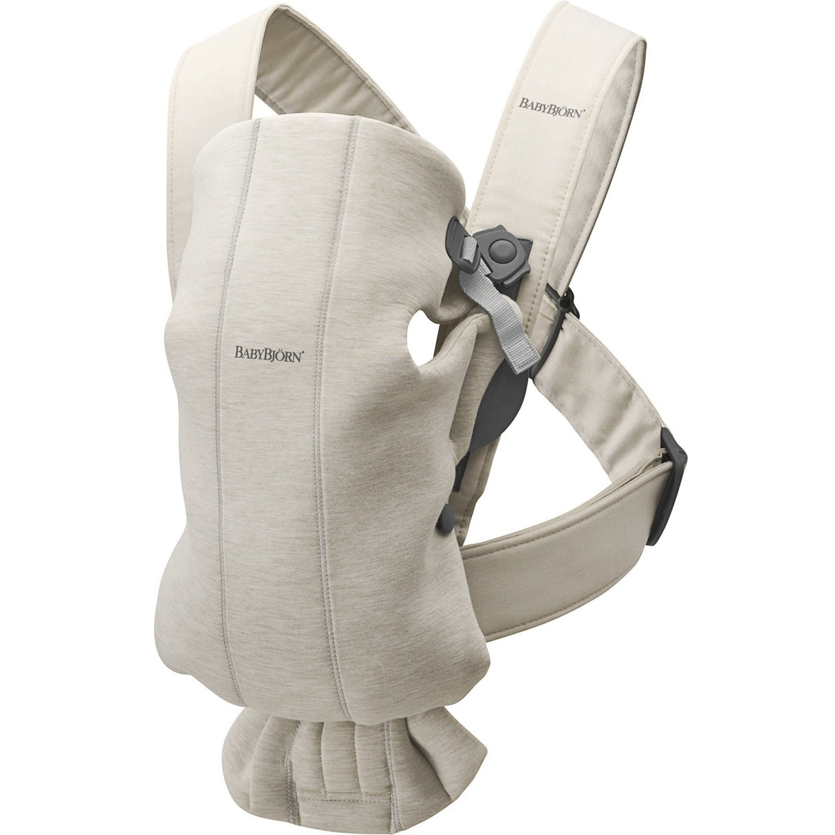 BabyBjörn Light Beige Baby Carrier Mini