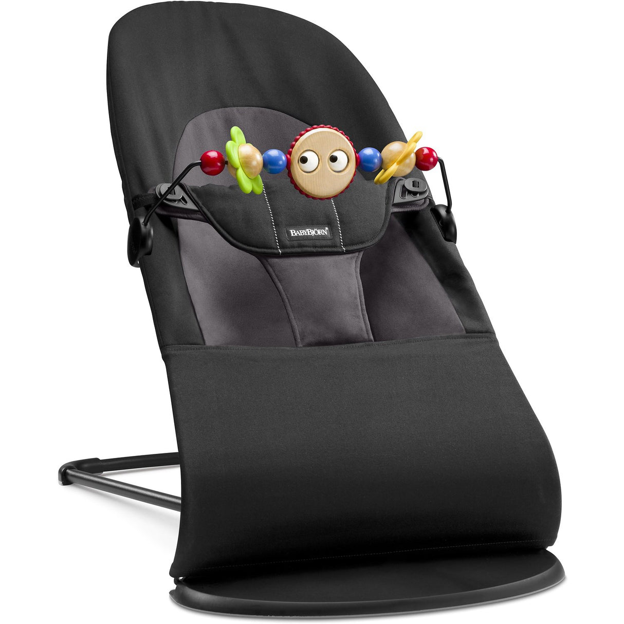 BabyBjörn Mischievous Eyes Toy Til Skråstol