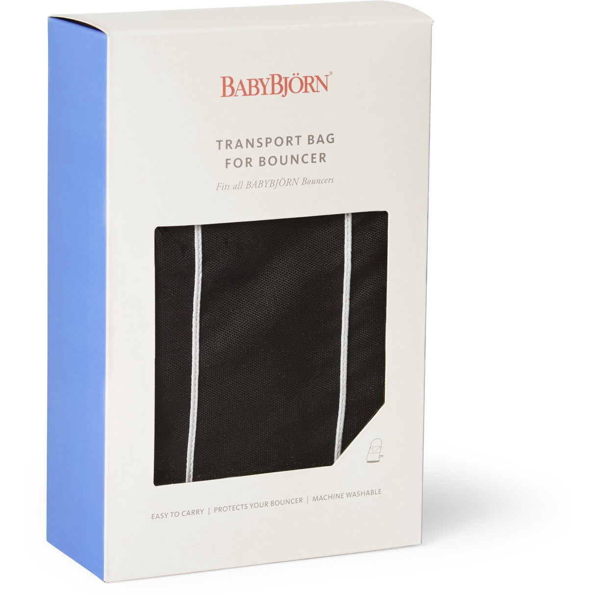 BabyBjörn Black Transport Bag Til Skråstol