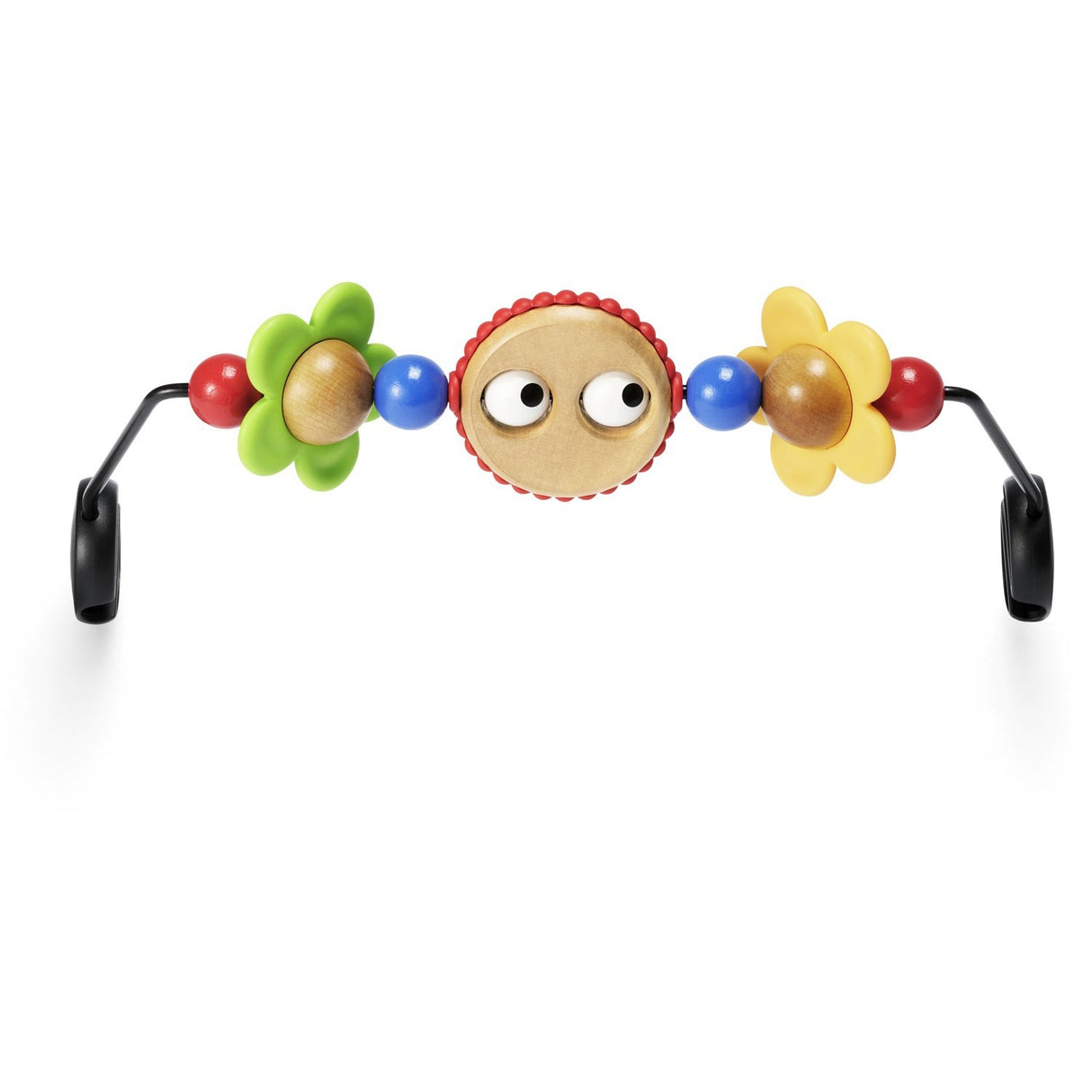 BabyBjörn Mischievous Eyes Toy Til Skråstol