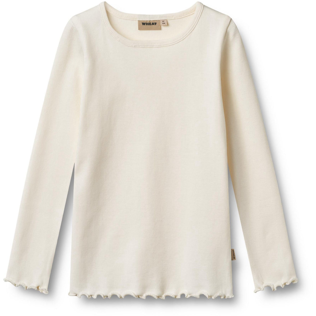 Wheat Ivory Blouse Ida