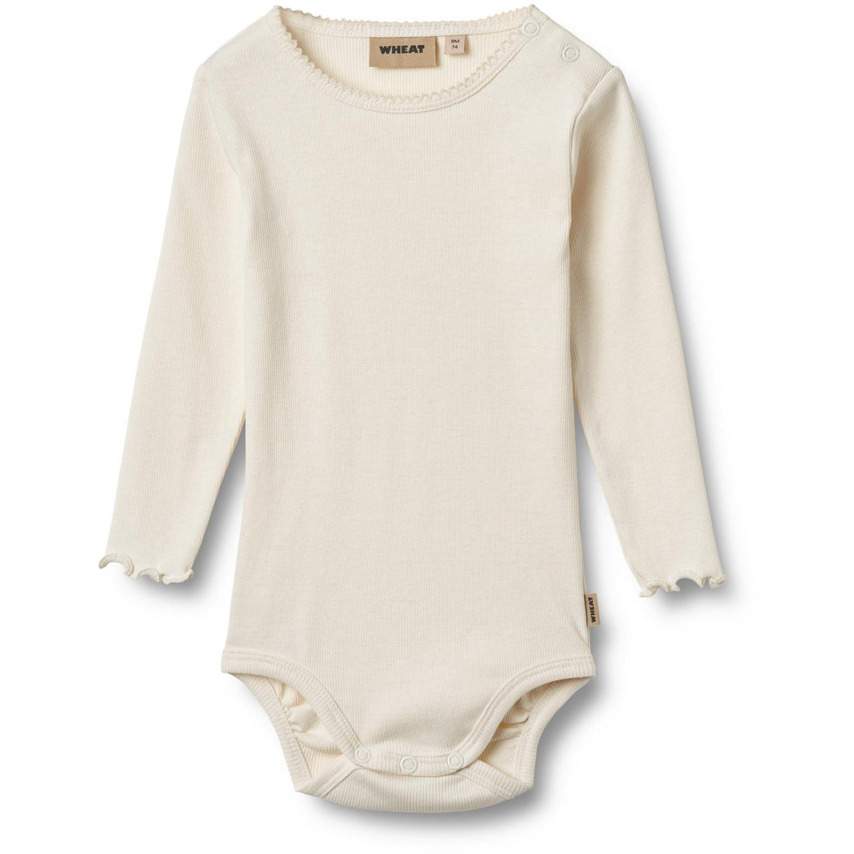 Wheat Ivory Body L/S Regitze