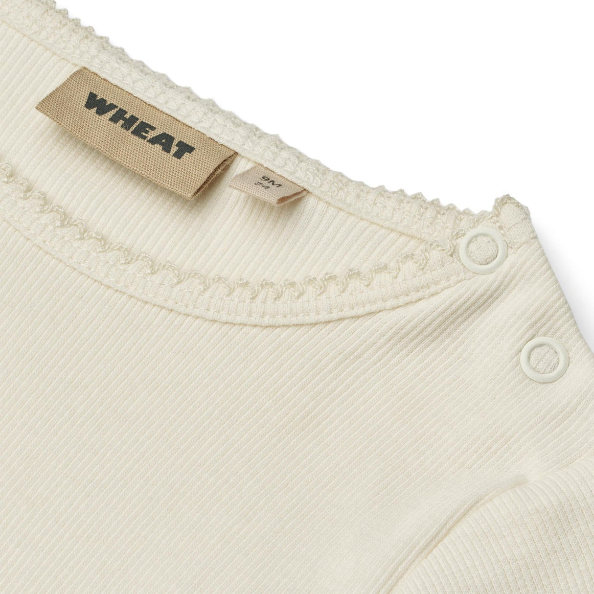 Wheat Ivory Body L/S Regitze