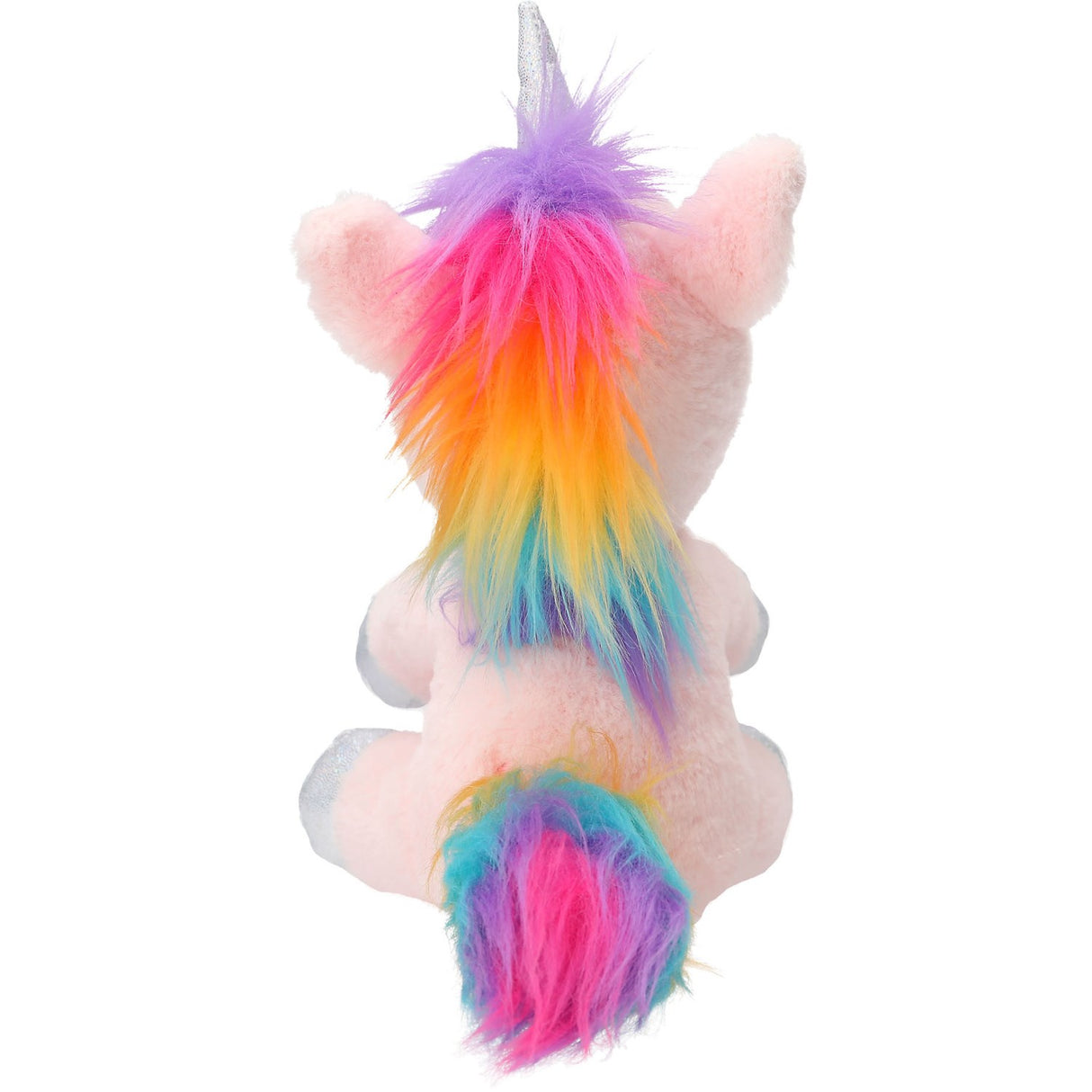 Ylvi Pink Plush Unicorn 21 Cm
