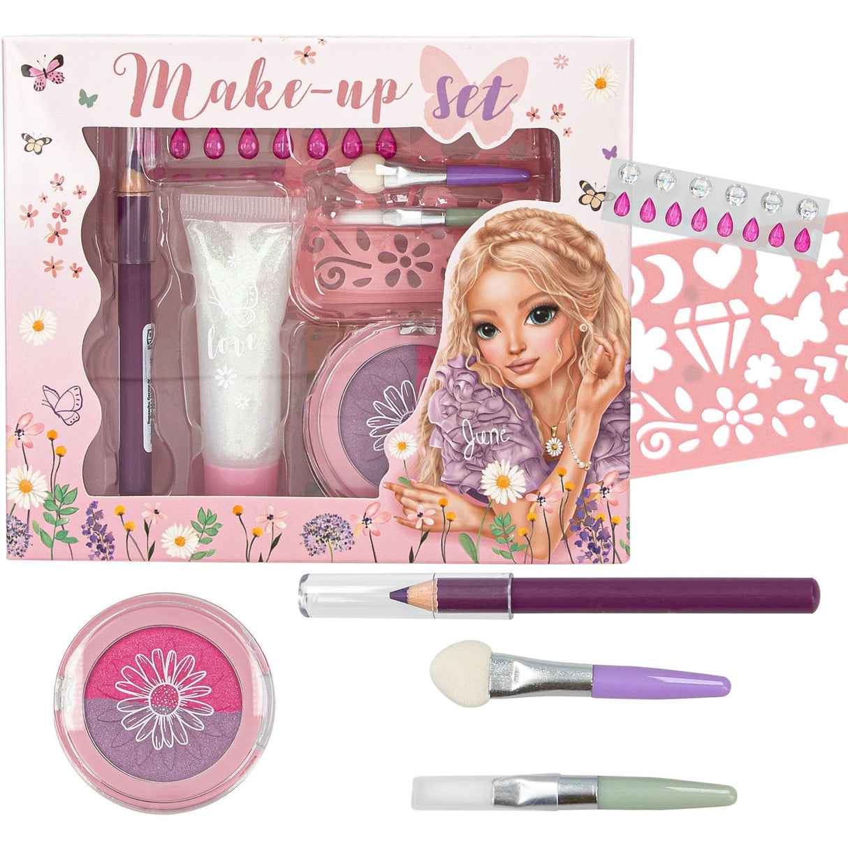 TOPModel Summer Feeling Make-up Set