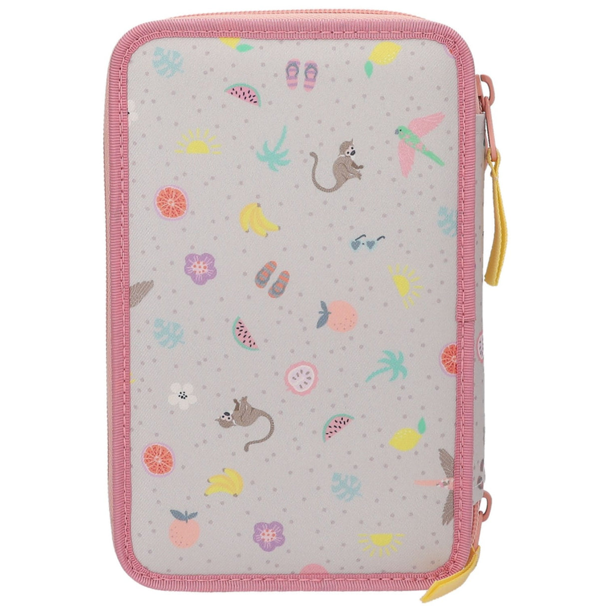 TOPModel Juicy Triple Pencil Case