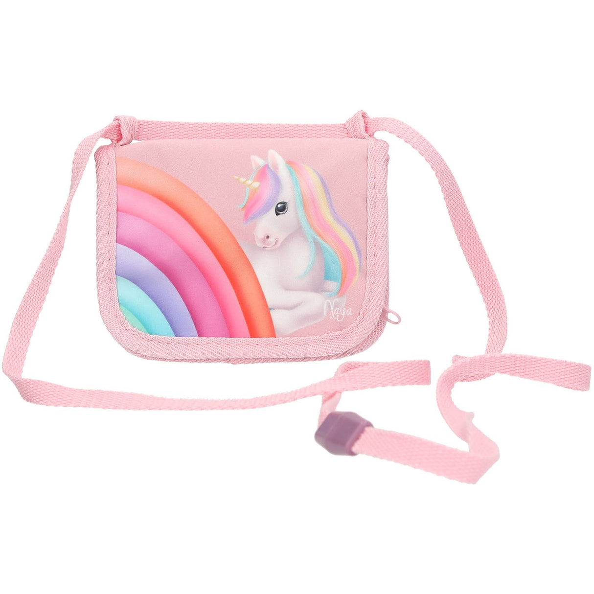 Ylvi Breast Pouch Color Cloud