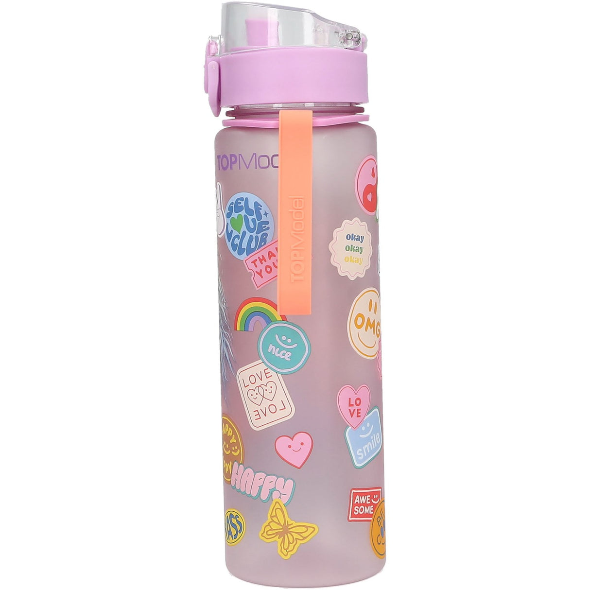 TOPModel Girl Power Drinking Bottle