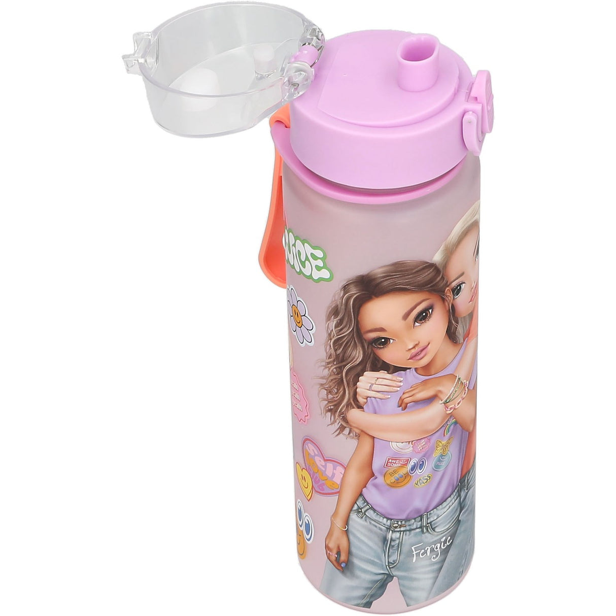TOPModel Girl Power Drinking Bottle