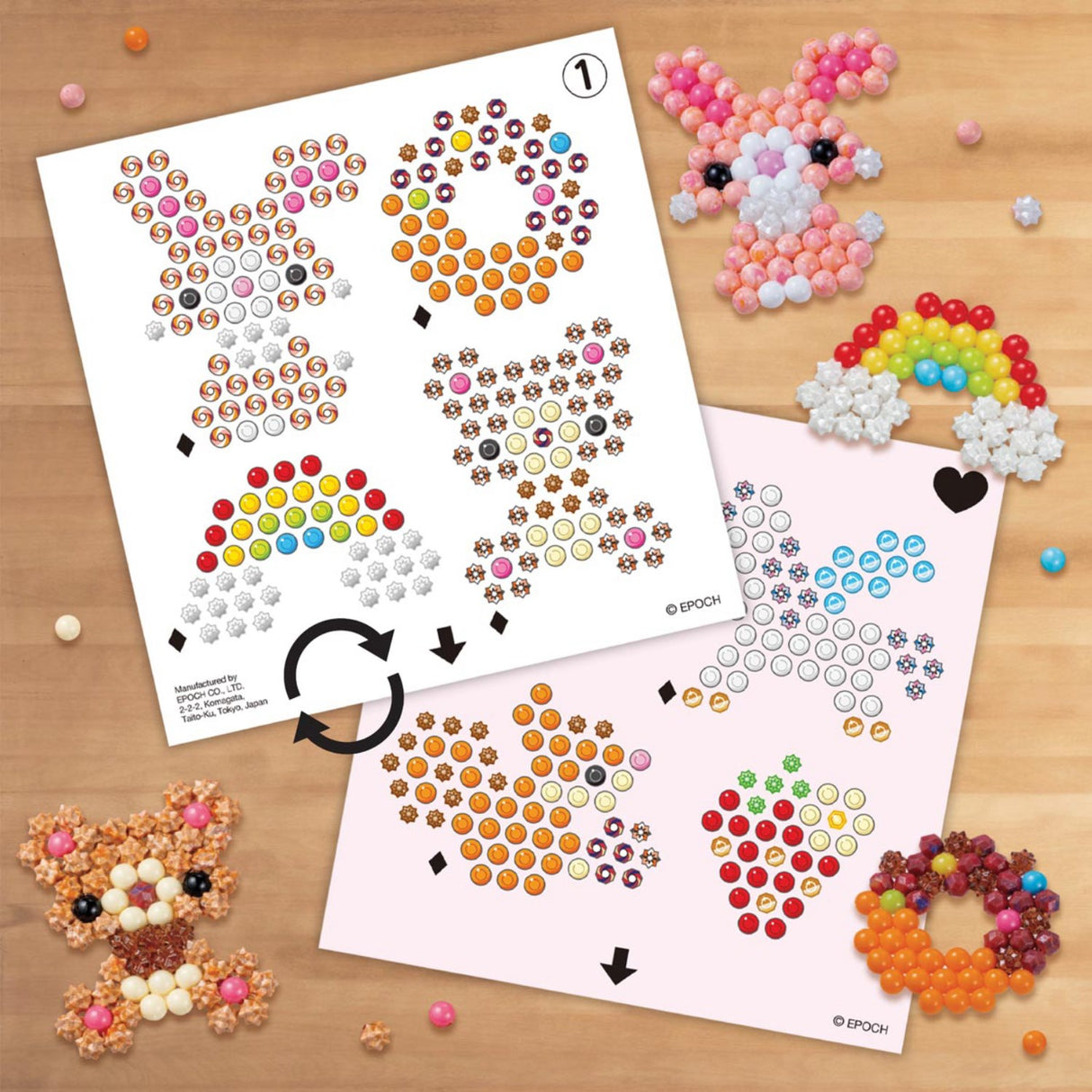 Aquabeads Beginners Craft Studio