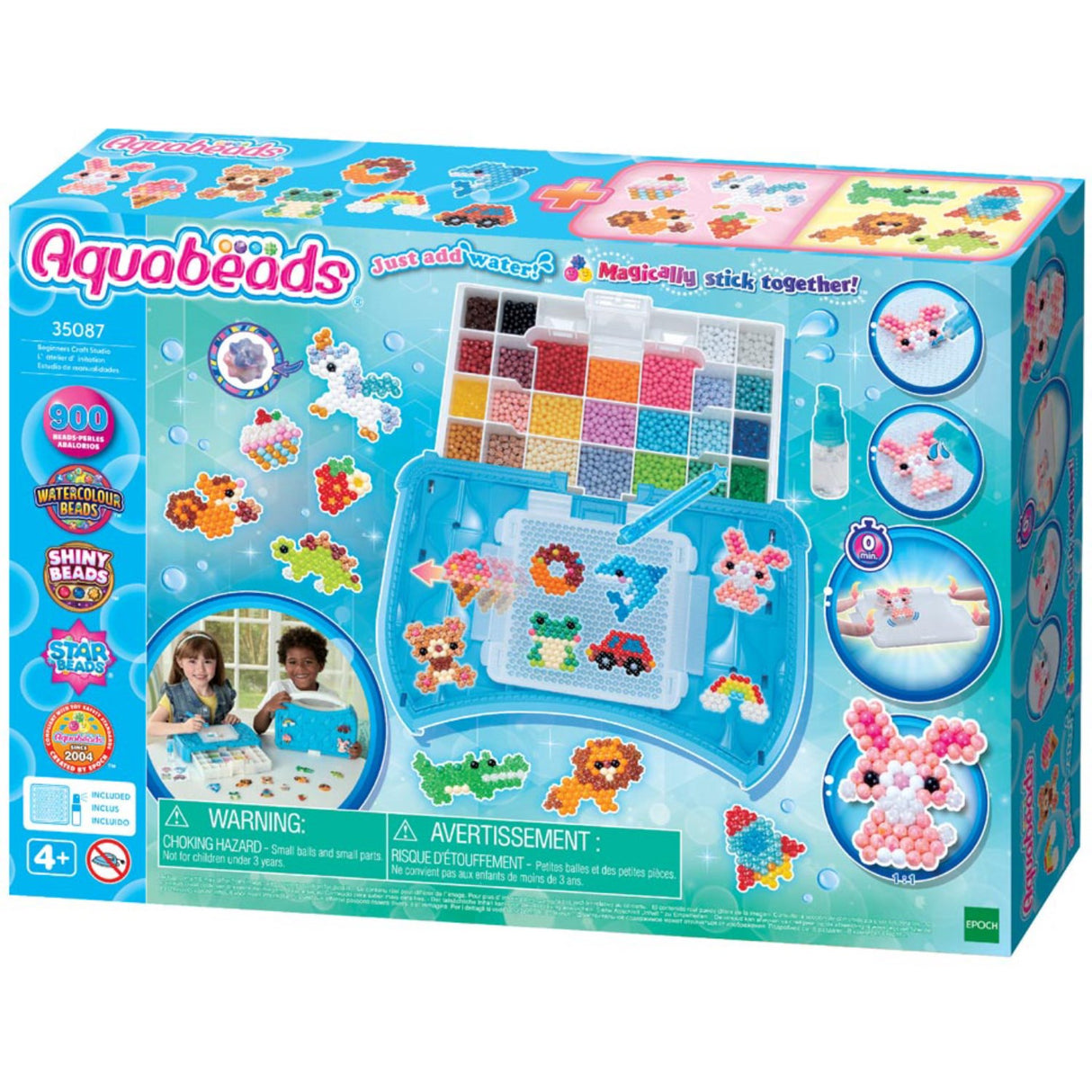 Aquabeads Beginners Craft Studio