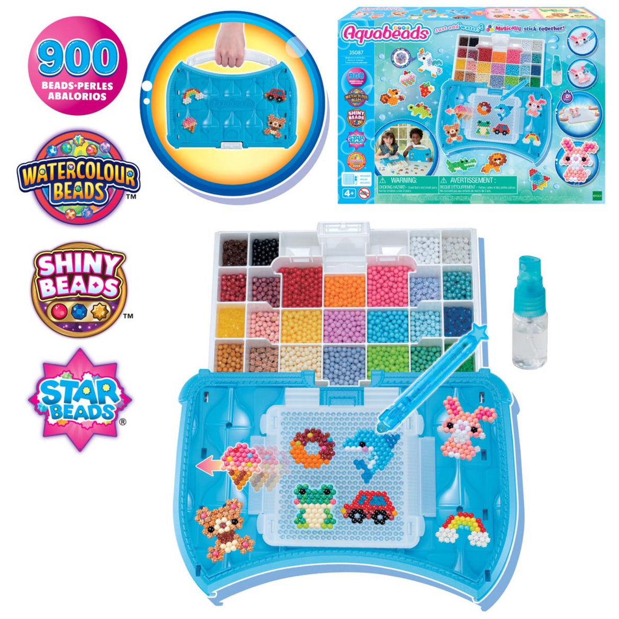 Aquabeads Beginners Craft Studio