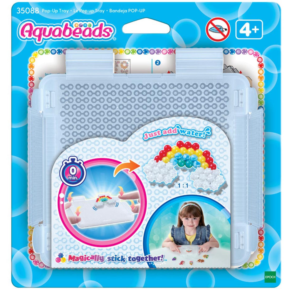 Aquabeads Pop Up Tray