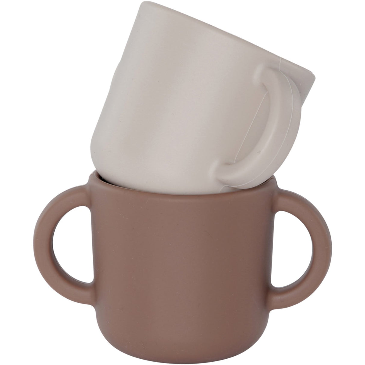 By Lille Vilde Vintage & Blossom Cups W/lids 2pcs